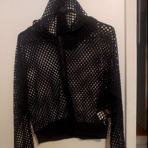 Lightweight Mesh jacket